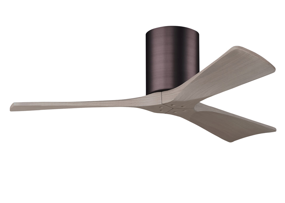 Matthews Fan Company Irene-3H 42" Flush Mounted Ceiling Fan