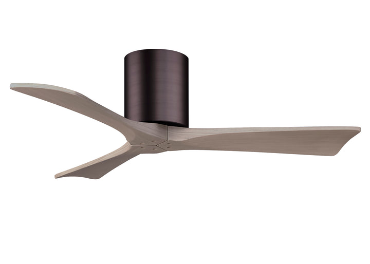 Matthews Fan Company Irene-3H 42" Flush Mounted Ceiling Fan