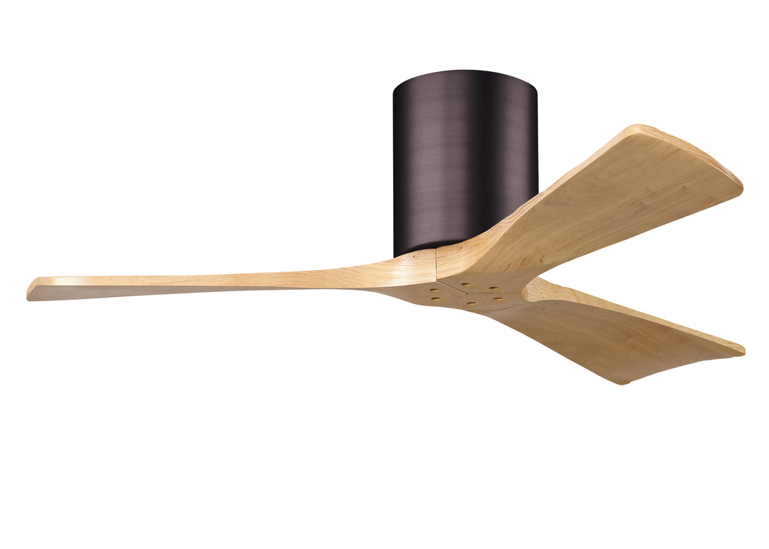 Matthews Fan Company Irene-3H 42" Flush Mounted Ceiling Fan
