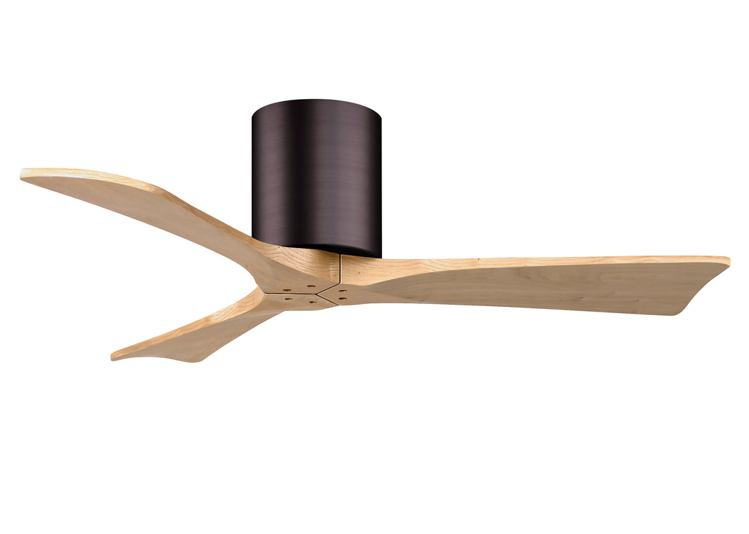Matthews Fan Company Irene-3H 42" Flush Mounted Ceiling Fan