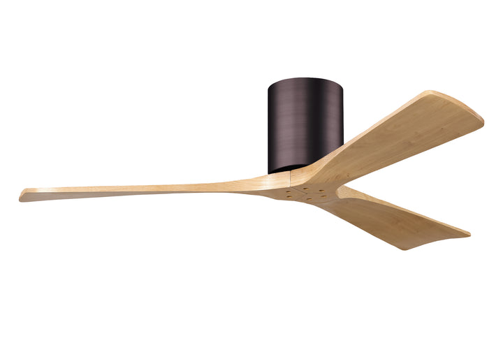Matthews Fan Company Irene-3H 52" Flush Mounted Ceiling Fan