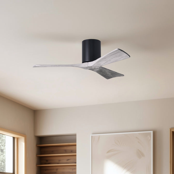 Matthews Fan Company Irene-3H 42" Flush Mounted Ceiling Fan
