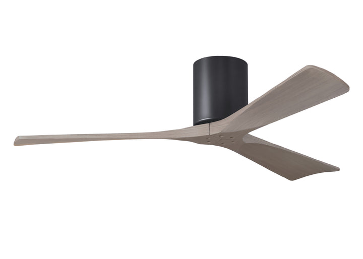 Matthews Fan Company Irene-3H 52" Flush Mounted Ceiling Fan