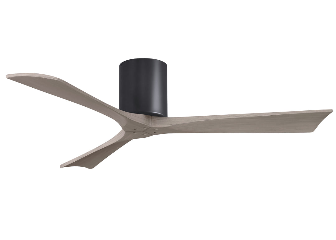 Matthews Fan Company Irene-3H 52" Flush Mounted Ceiling Fan