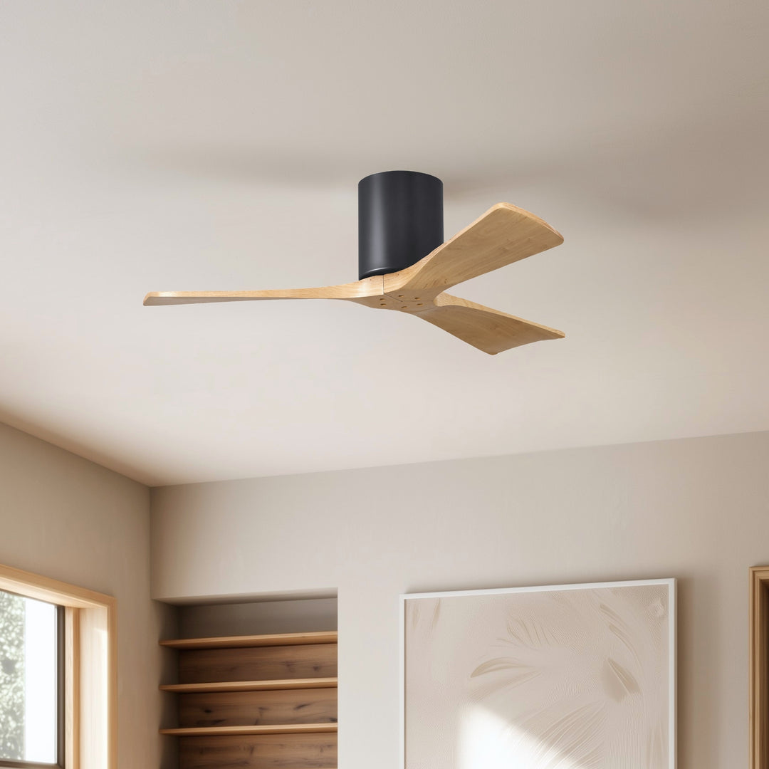 Matthews Fan Company Irene-3H 42" Flush Mounted Ceiling Fan