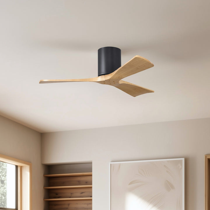 Matthews Fan Company Irene-3H 42" Flush Mounted Ceiling Fan