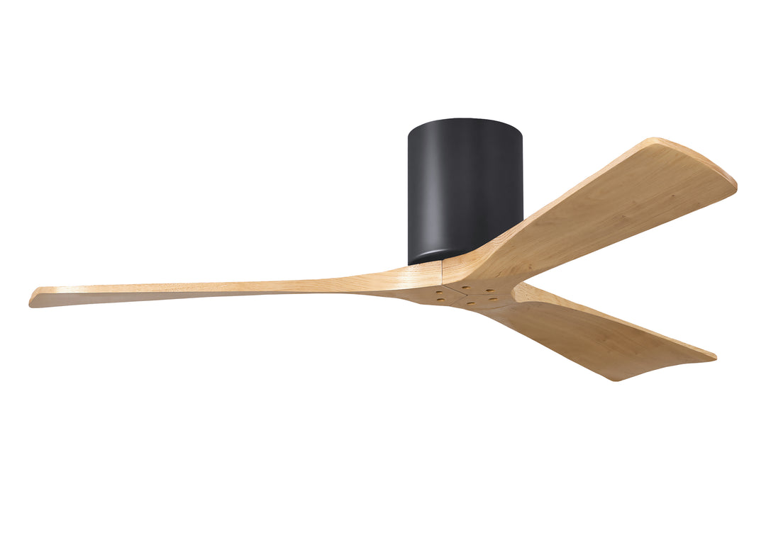 Matthews Fan Company Irene-3H 52" Flush Mounted Ceiling Fan