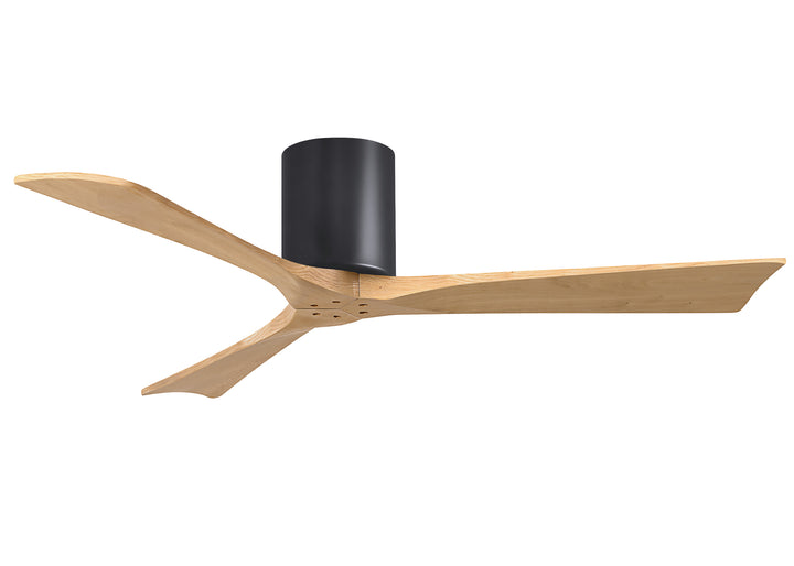 Matthews Fan Company Irene-3H 52" Flush Mounted Ceiling Fan