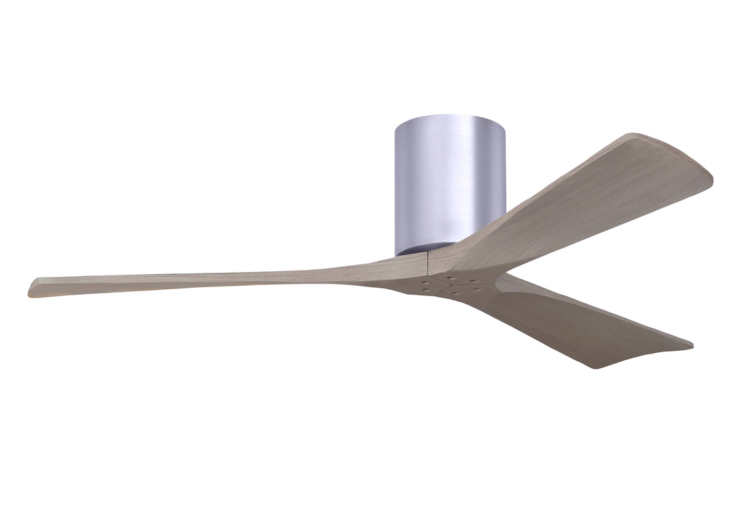 Matthews Fan Company Irene-3H 52" Flush Mounted Ceiling Fan