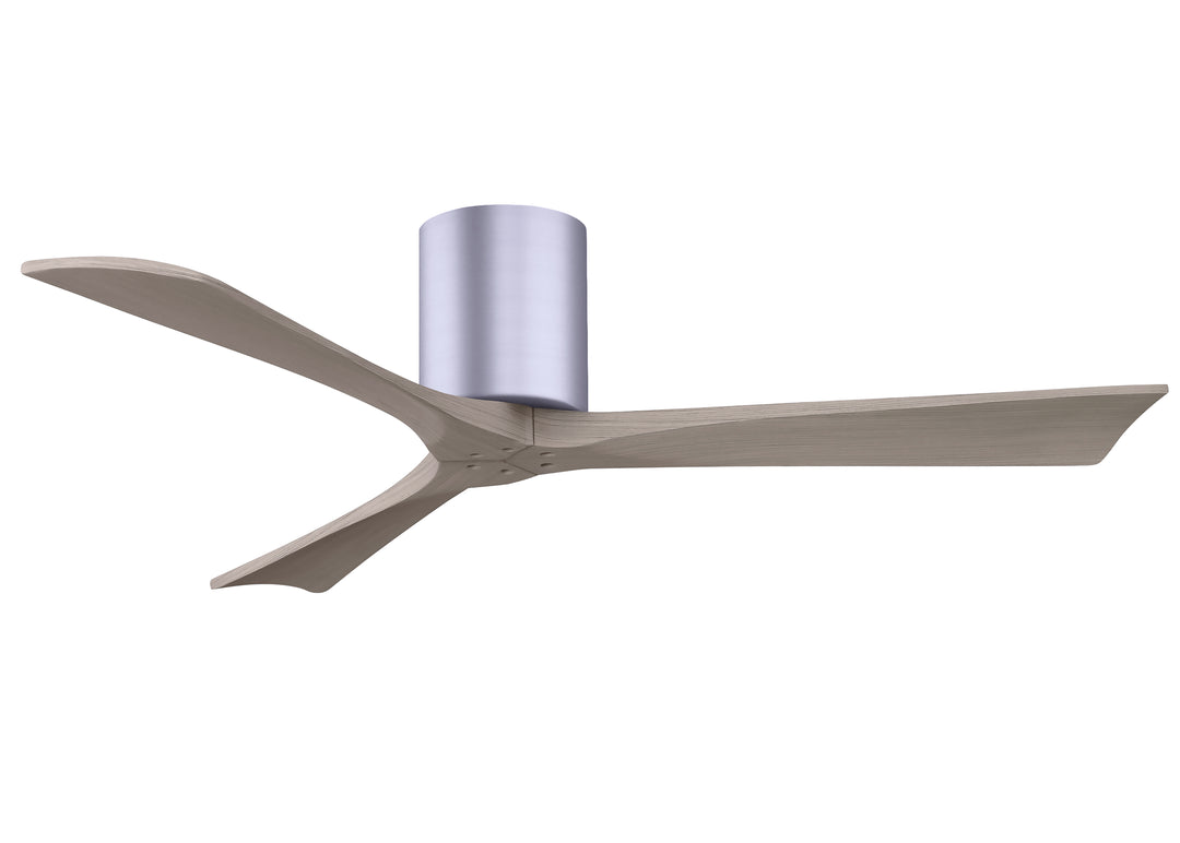 Matthews Fan Company Irene-3H 52" Flush Mounted Ceiling Fan