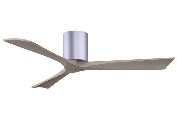Matthews Fan Company Irene-3H 52" Flush Mounted Ceiling Fan
