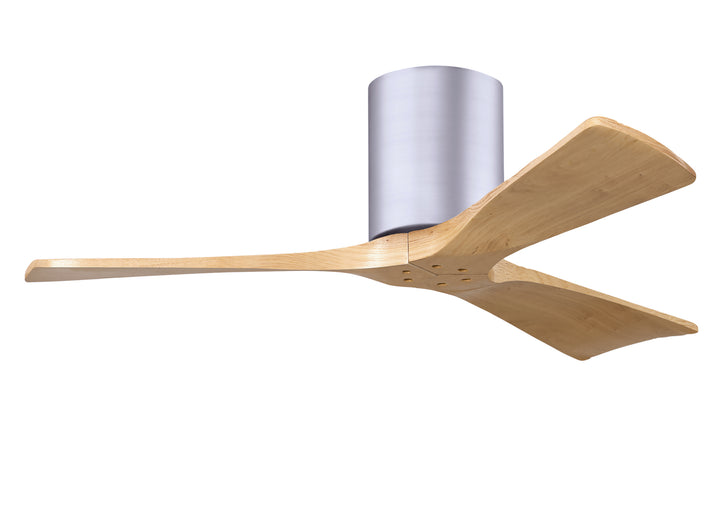 Matthews Fan Company Irene-3H 42" Flush Mounted Ceiling Fan