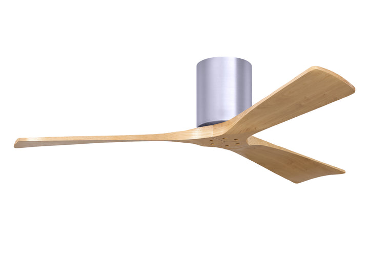 Matthews Fan Company Irene-3H 52" Flush Mounted Ceiling Fan