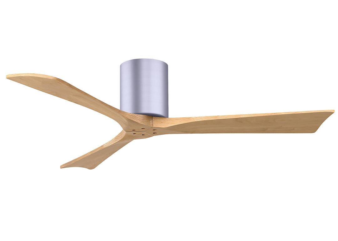 Matthews Fan Company Irene-3H 52" Flush Mounted Ceiling Fan