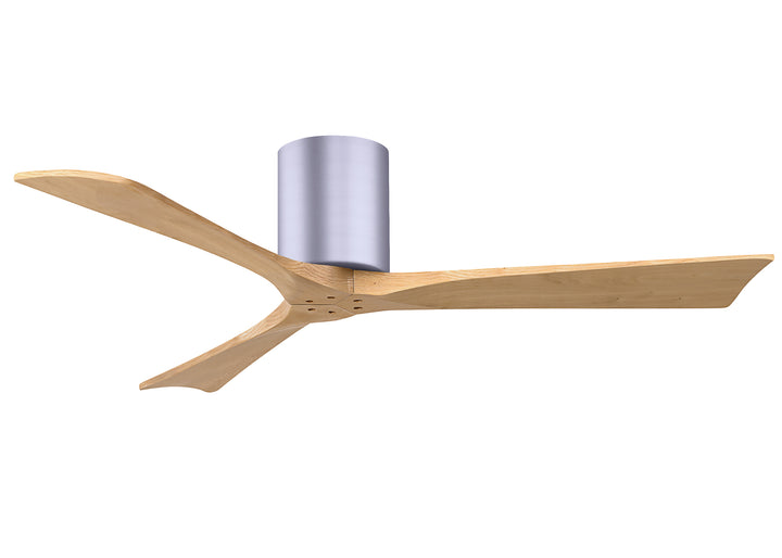 Matthews Fan Company Irene-3H 52" Flush Mounted Ceiling Fan