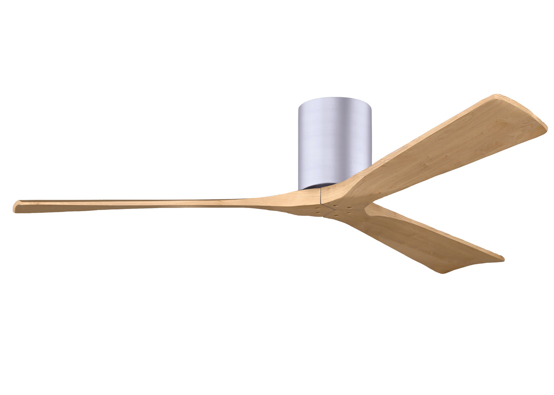Matthews Fan Company Irene-3H 60" Flush Mounted Ceiling Fan