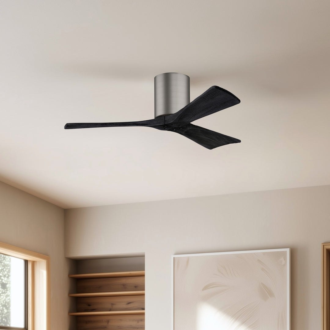 Matthews Fan Company Irene-3H 42" Flush Mounted Ceiling Fan