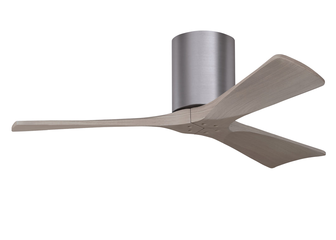 Matthews Fan Company Irene-3H 42" Flush Mounted Ceiling Fan