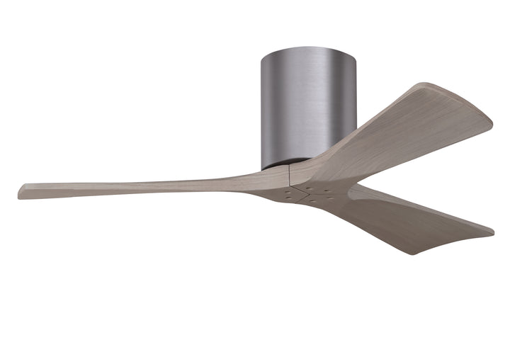 Matthews Fan Company Irene-3H 42" Flush Mounted Ceiling Fan