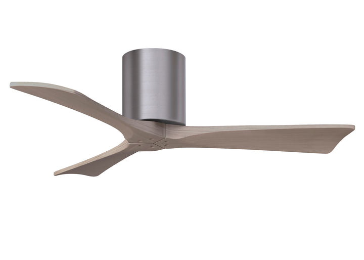 Matthews Fan Company Irene-3H 42" Flush Mounted Ceiling Fan