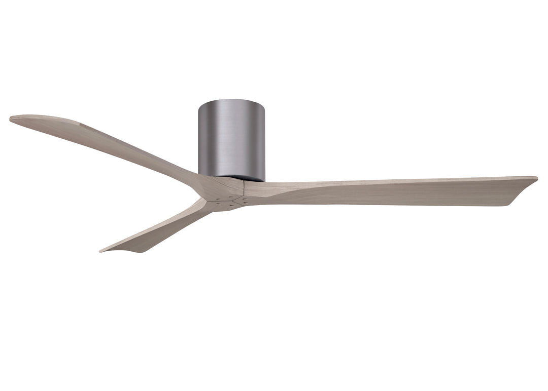 Matthews Fan Company Irene-3H 60" Flush Mounted Ceiling Fan