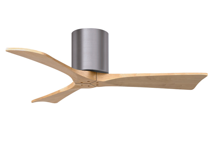 Matthews Fan Company Irene-3H 42" Flush Mounted Ceiling Fan