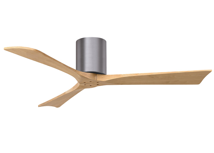 Matthews Fan Company Irene-3H 52" Flush Mounted Ceiling Fan