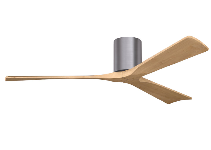 Matthews Fan Company Irene-3H 60" Flush Mounted Ceiling Fan