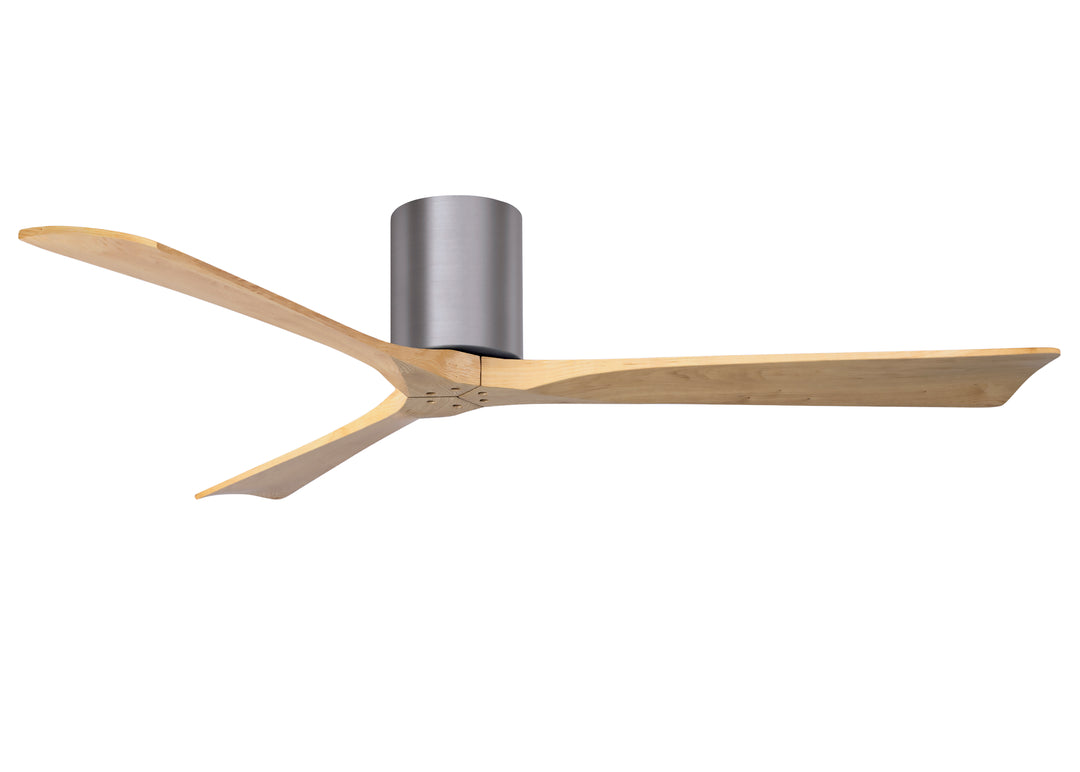 Matthews Fan Company Irene-3H 60" Flush Mounted Ceiling Fan