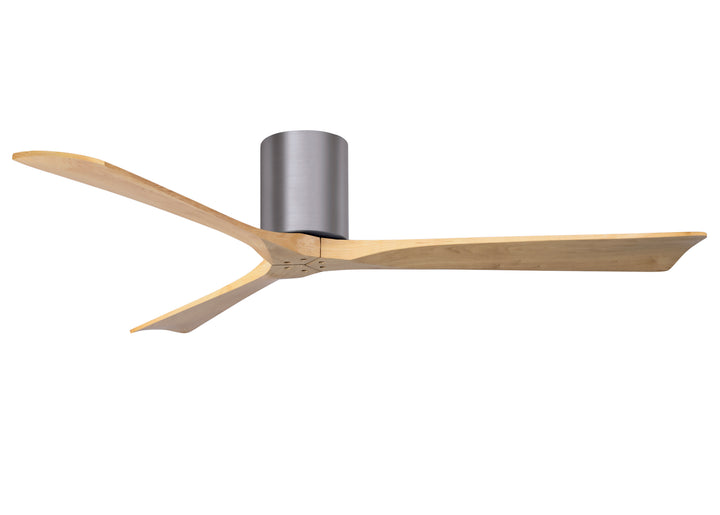 Matthews Fan Company Irene-3H 60" Flush Mounted Ceiling Fan