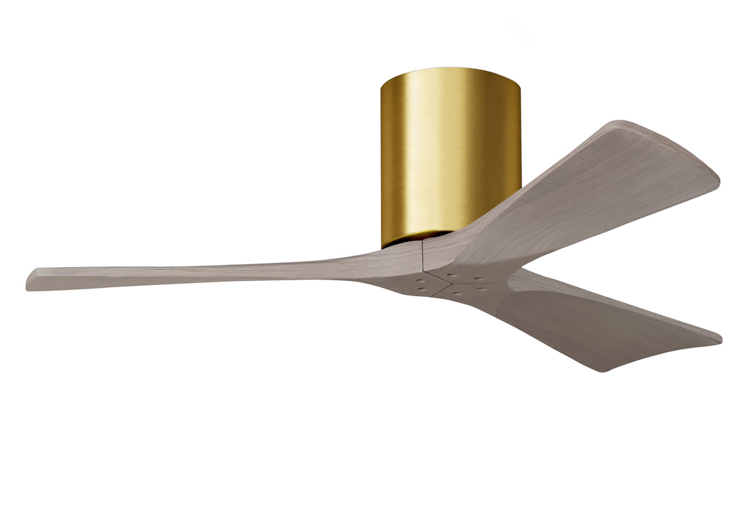 Matthews Fan Company Irene-3H 42" Flush Mounted Ceiling Fan