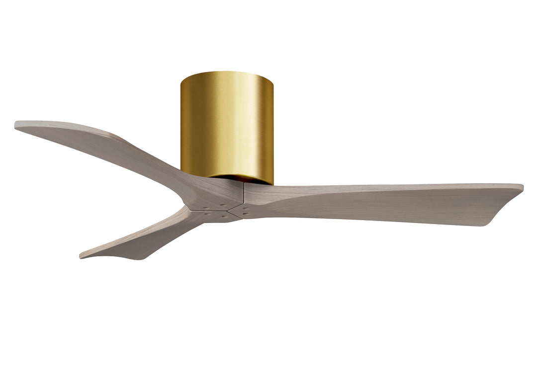 Matthews Fan Company Irene-3H 42" Flush Mounted Ceiling Fan