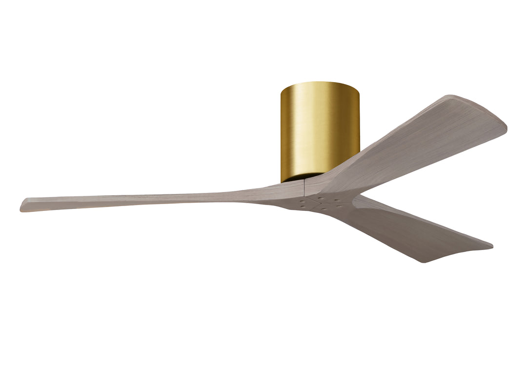 Matthews Fan Company Irene-3H 52" Flush Mounted Ceiling Fan