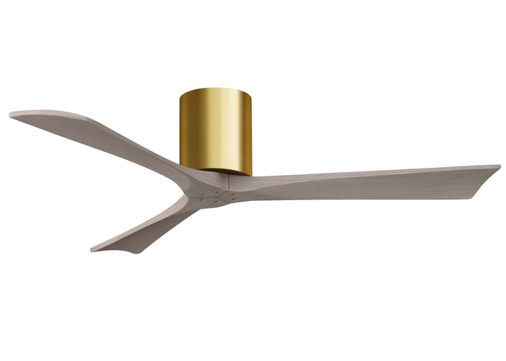 Matthews Fan Company Irene-3H 52" Flush Mounted Ceiling Fan