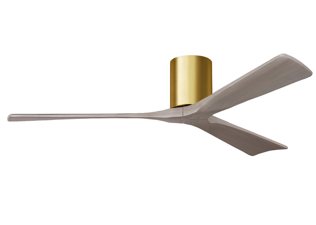 Matthews Fan Company Irene-3H 60" Flush Mounted Ceiling Fan