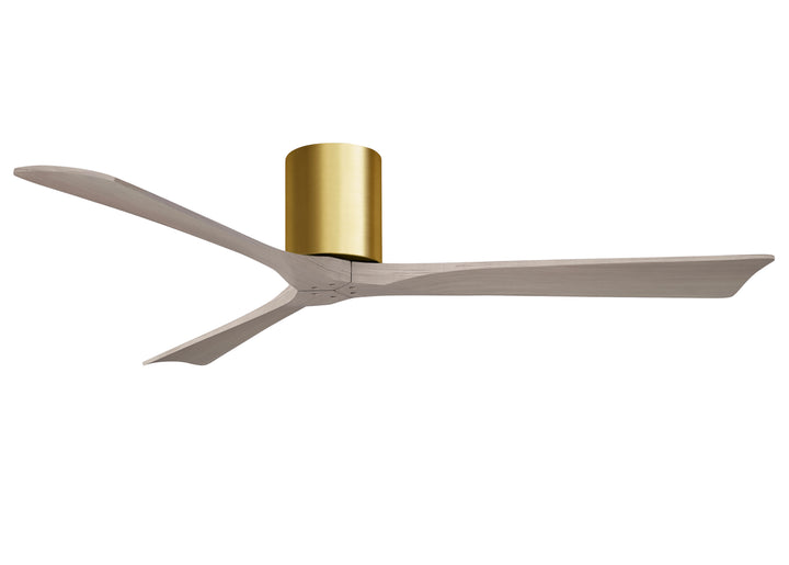 Matthews Fan Company Irene-3H 60" Flush Mounted Ceiling Fan