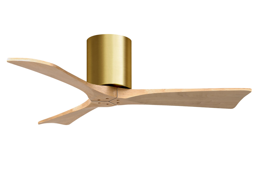 Matthews Fan Company Irene-3H 42" Flush Mounted Ceiling Fan