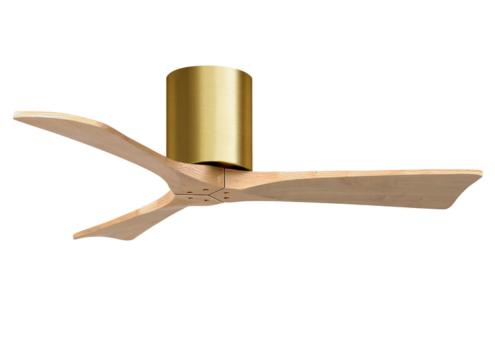 Matthews Fan Company Irene-3H 42" Flush Mounted Ceiling Fan