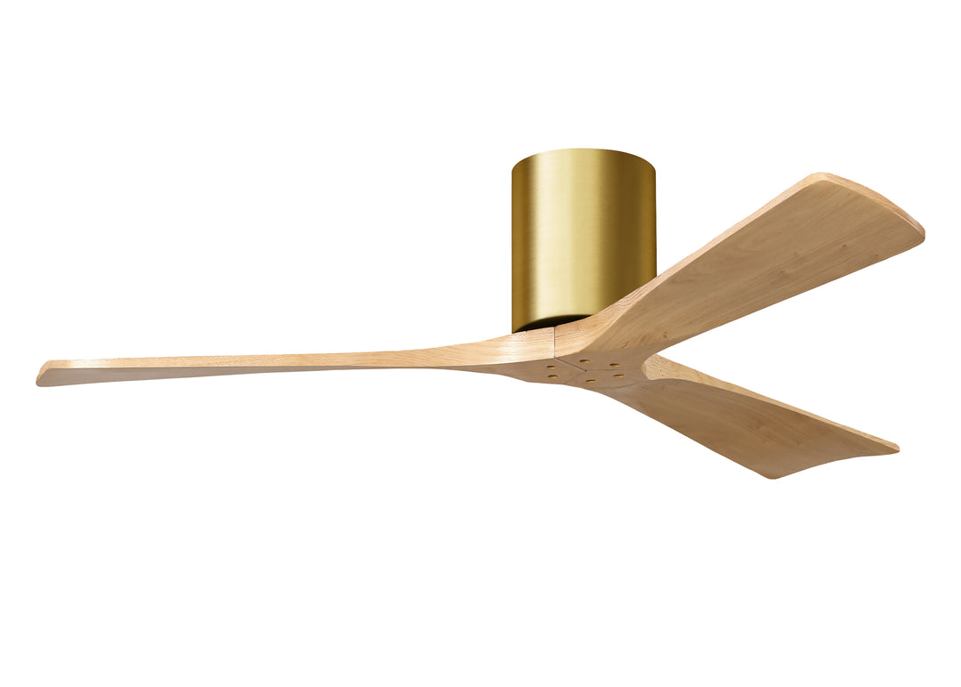Matthews Fan Company Irene-3H 52" Flush Mounted Ceiling Fan