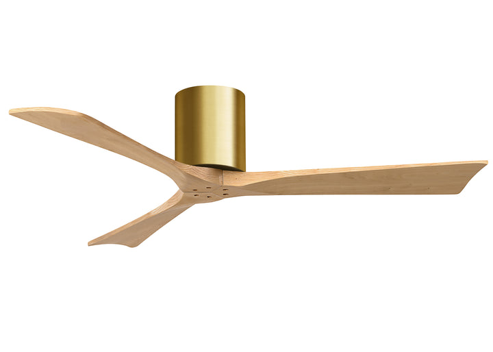 Matthews Fan Company Irene-3H 52" Flush Mounted Ceiling Fan