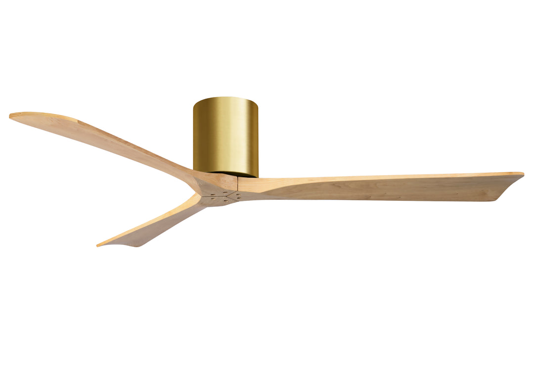 Matthews Fan Company Irene-3H 60" Flush Mounted Ceiling Fan