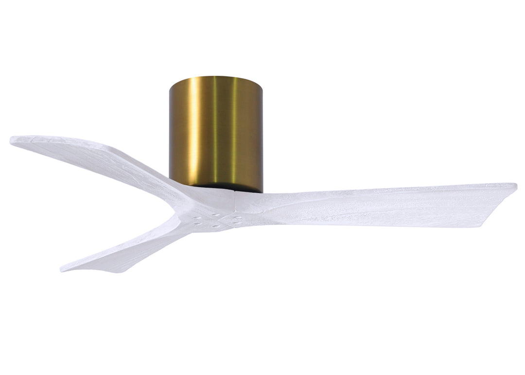 Matthews Fan Company Irene-3H 42" Flush Mounted Ceiling Fan