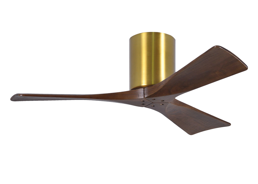 Matthews Fan Company Irene-3H 42" Flush Mounted Ceiling Fan