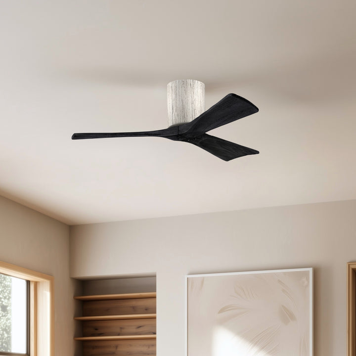Matthews Fan Company Irene-3H 42" Flush Mounted Ceiling Fan