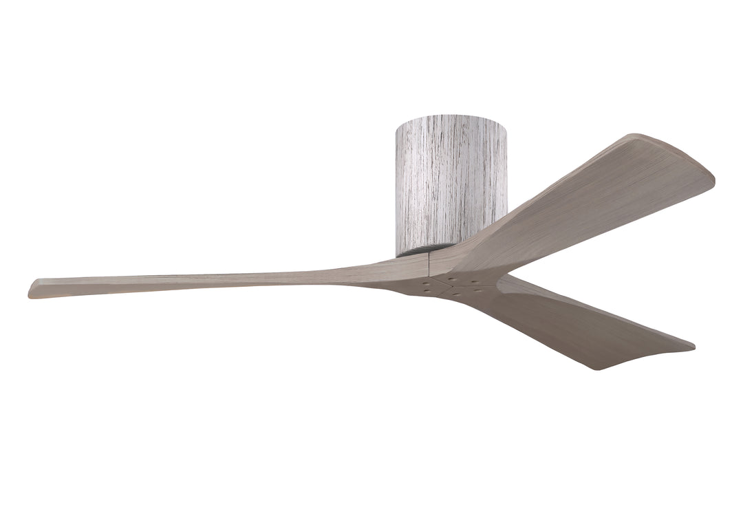 Matthews Fan Company Irene-3H 52" Flush Mounted Ceiling Fan