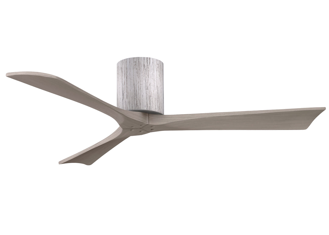 Matthews Fan Company Irene-3H 52" Flush Mounted Ceiling Fan