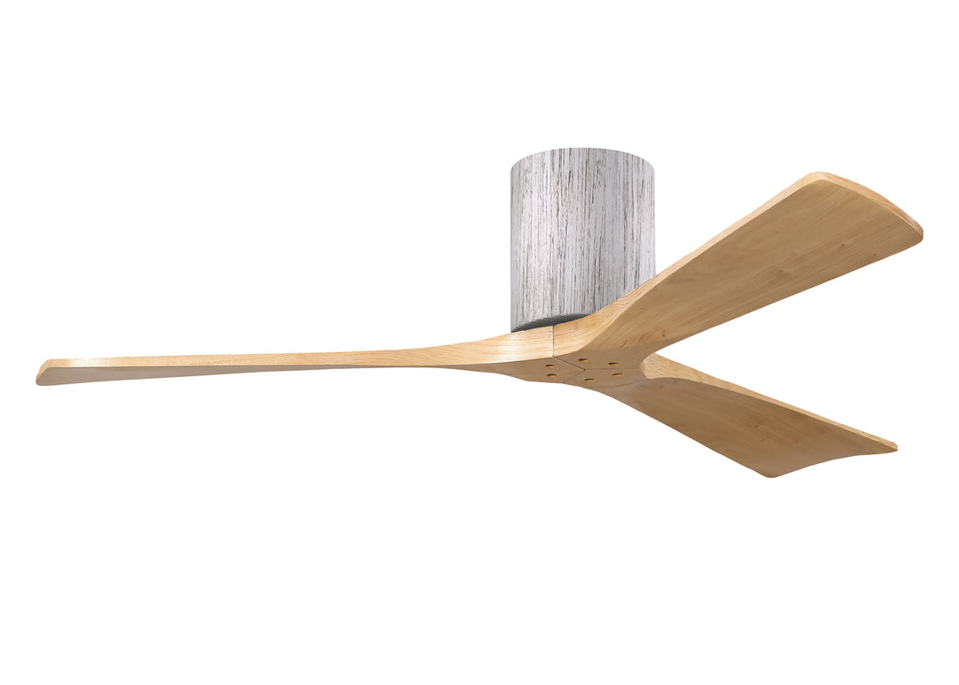 Matthews Fan Company Irene-3H 52" Flush Mounted Ceiling Fan