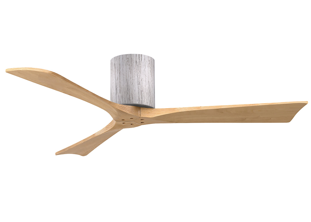 Matthews Fan Company Irene-3H 52" Flush Mounted Ceiling Fan