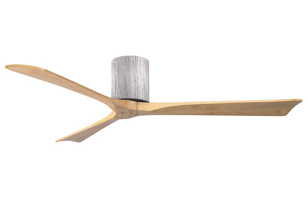Matthews Fan Company Irene-3H 60" Flush Mounted Ceiling Fan