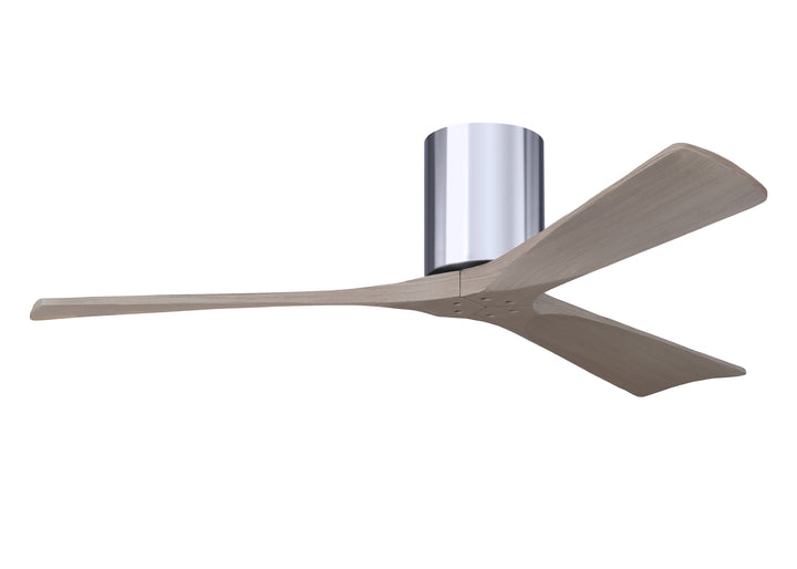 Matthews Fan Company Irene-3H 52" Flush Mounted Ceiling Fan